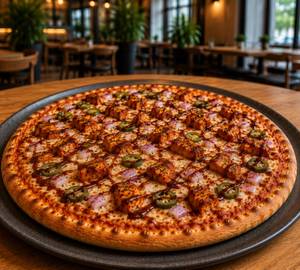 Barbeque Chicken Feast Pizza