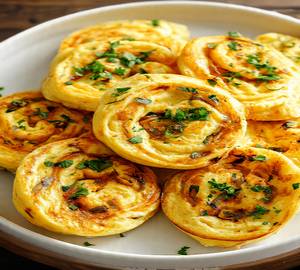 Ring onion Omelette (6Pc)