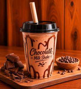 Chocolate Milkshake
