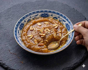 Desi Ghee Halwa (150ml)