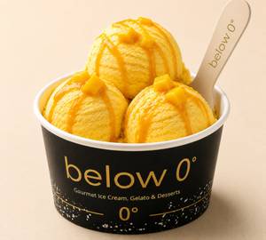 Mango icecreams