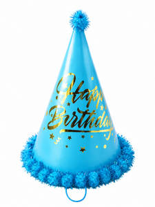 Birthday Cap