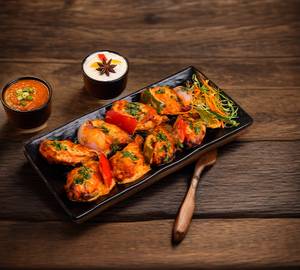 Paneer Tandoori Momos