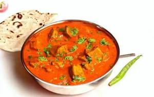 Kadai Veg Curry