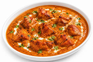 Chicken Tikka Masala