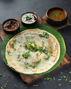 Plain Uttapam