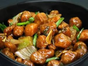 Chilli Soya