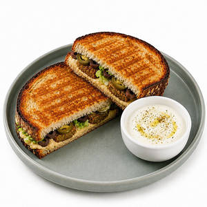 Mediterranean Sandwich