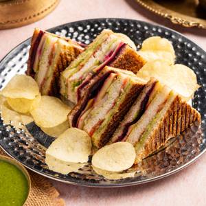 Grill Sandwich