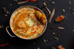 Boneless Butter Chicken [5 Pieces]