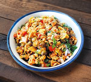 Wai Wai Chaat
