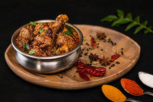 Chicken Pepper Masala