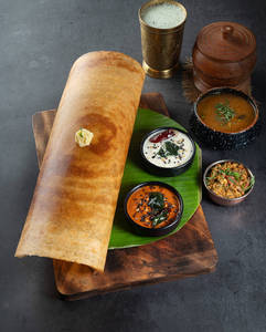 Butter Plain Dosa