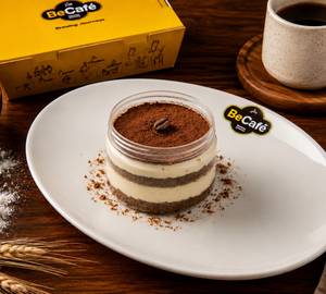 Espresso Tiramisu Jar