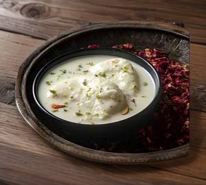 Rasmalai White