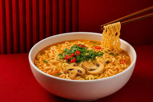 Super Spicy Shin Ramen