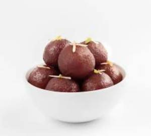 Gulab Jamun [2 Pieces]