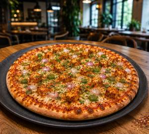 Tandoori Paneer Special Pizza