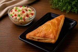 Mawa Samosa