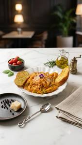 Pink Sauce Penne