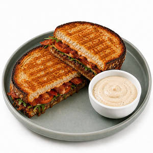 Chipotle Bacon Sandwich