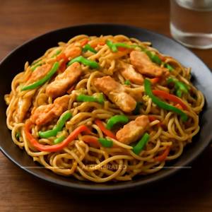 Chicken Hakka Noodles