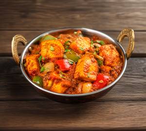 Kadaai Paneer Main Course