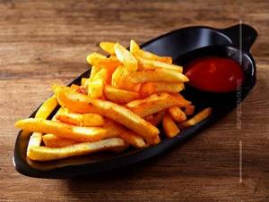 Peri peri fries