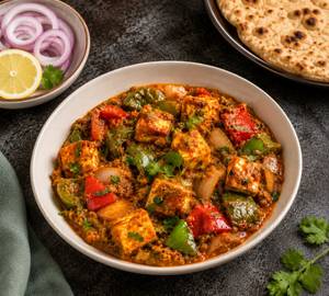 Kadhai Paneer