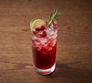 Cranberry Cooler
