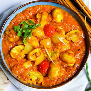 Mushroom Do Pyaaza