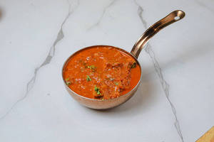 Mock Meat Korma