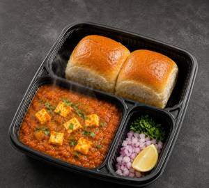 Paneer Pav Bhaji