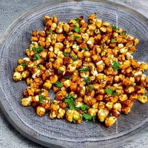 Crispy corn