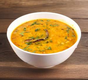 Dal Fry + [2] Roti