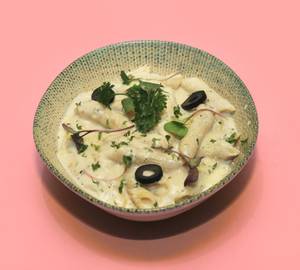 White Sauce Macaroni Pasta
