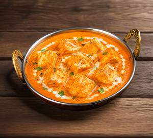 Paneer shahi main course
