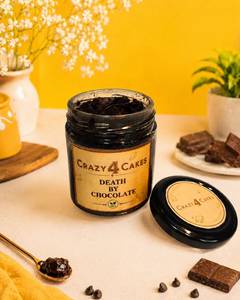 Death By Chocolate In Jar