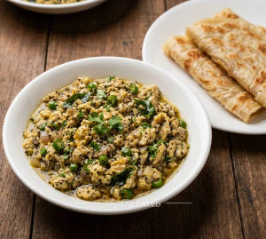 Pepper Kalakki + Veechu Parotta(2Pcs)
