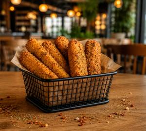 Veggies Fingers