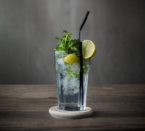 Virgin mojito