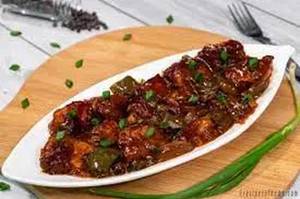Chilli Chicken