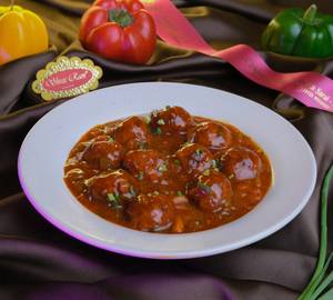 Paneer Manchurian Gravy 