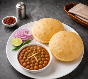 Chole Bhature