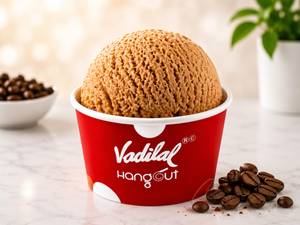 Super Coffee Ice Cream