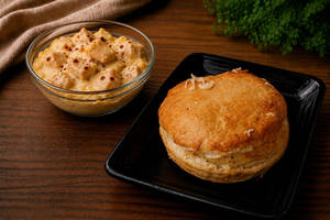 Chicken Cheese Puff