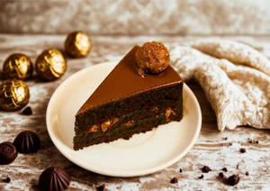 Ferrero Rocher Nutella Pastry