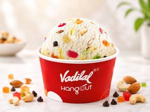 American Nuts Ice Cream