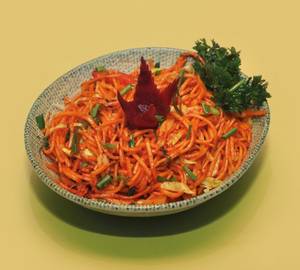Veg Schezwan Noodles