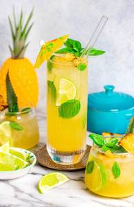 Pineapple Mojito